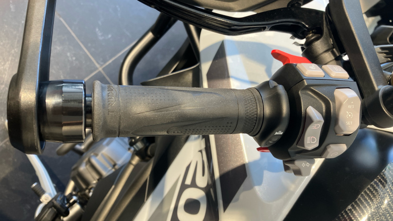 Triumph Tiger 1200 Rally Pro (22MY)